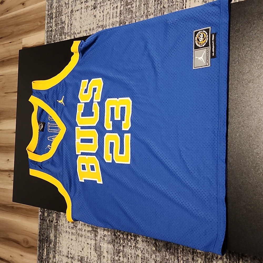 Jordan laney bucs high school jersey